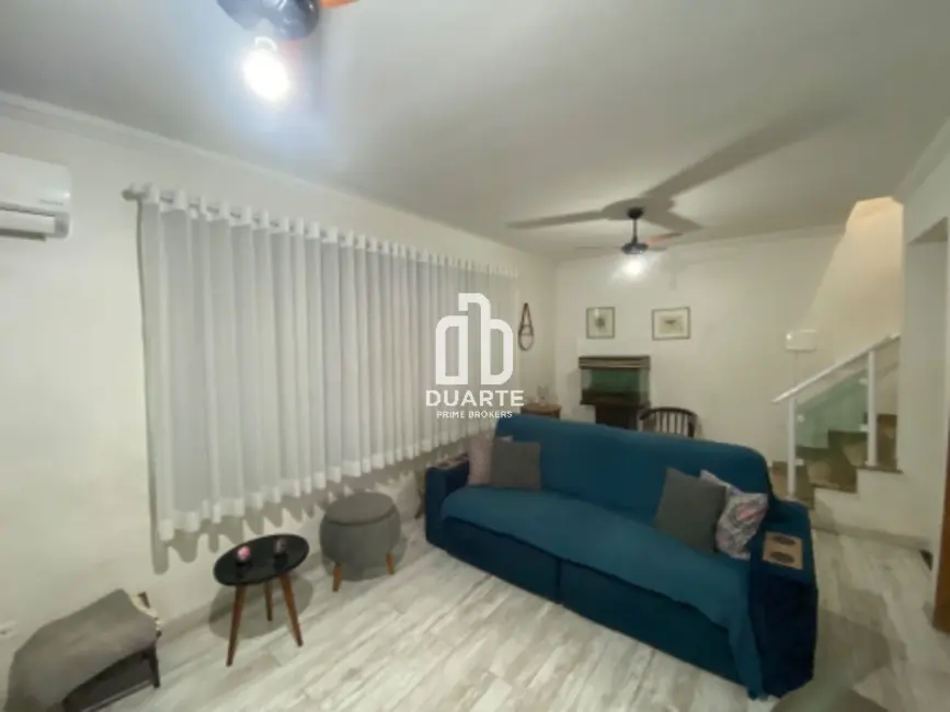 Casa com 3 quartos à venda, 123m2 em Encruzilhada, Santos - SP - imagem 5 Foto 5 de Casa com 3 quartos à venda, 123m2 em Encruzilhada, Santos - SP