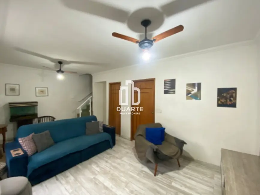 Casa com 3 quartos à venda, 123m2 em Encruzilhada, Santos - SP - imagem 9 Foto 9 de Casa com 3 quartos à venda, 123m2 em Encruzilhada, Santos - SP