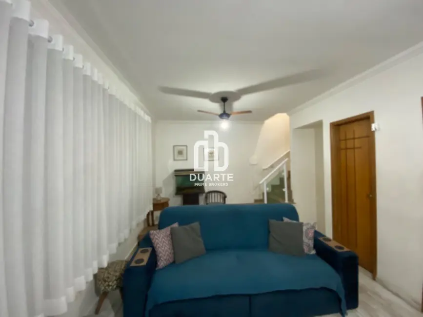 Casa com 3 quartos à venda, 123m2 em Encruzilhada, Santos - SP - imagem 6 Foto 6 de Casa com 3 quartos à venda, 123m2 em Encruzilhada, Santos - SP