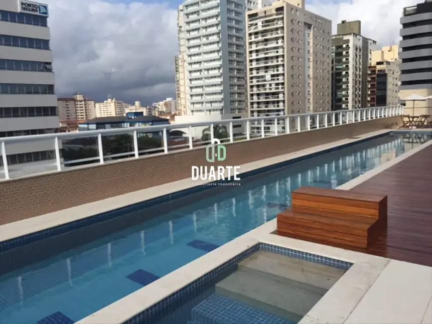 Foto 1 de Apartamento com 2 quartos à venda, 64m2 em Pompéia, Santos - SP