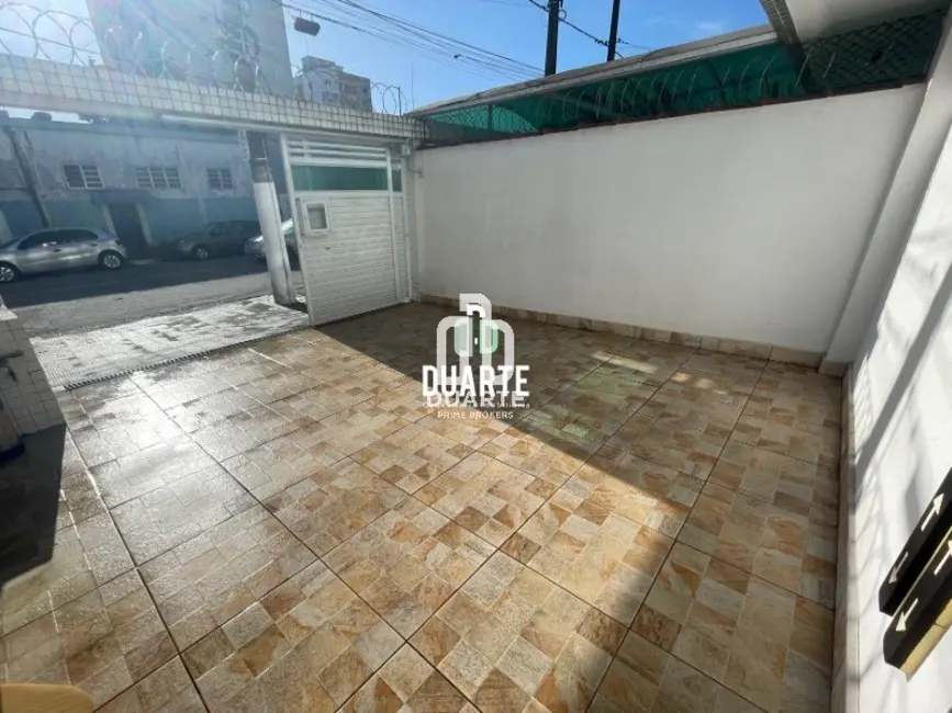 Foto 3 de Casa com 3 quartos à venda, 212m2 em Aparecida, Santos - SP