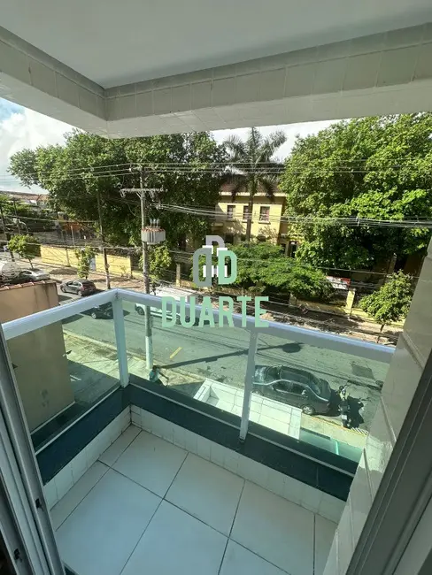 Foto 1 de Apartamento com 2 quartos à venda, 97m2 em Macuco, Santos - SP