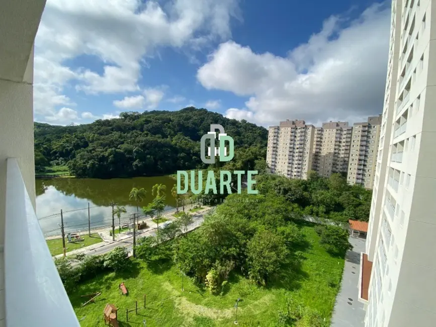 Foto 1 de Apartamento com 2 quartos à venda, 55m2 em Morro Nova Cintra, Santos - SP