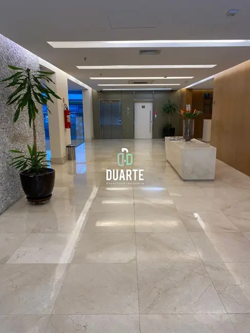 Foto 1 de Sala Comercial à venda, 48m2 em Valongo, Santos - SP