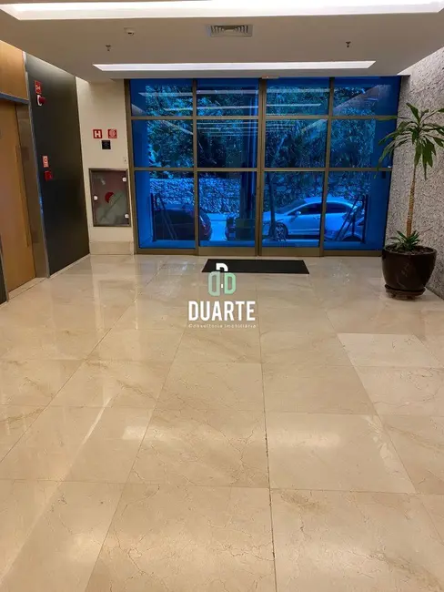 Foto 2 de Sala Comercial à venda, 48m2 em Valongo, Santos - SP