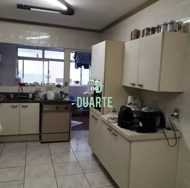 Apartamento com 4 quartos à venda, 220m2 em Gonzaga, Santos - SP - imagem 8 Foto 8 de Apartamento com 4 quartos à venda, 220m2 em Gonzaga, Santos - SP