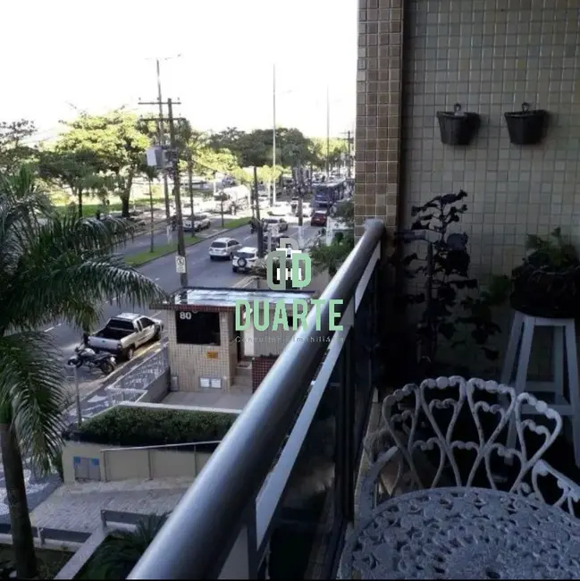 Apartamento com 4 quartos à venda, 220m2 em Gonzaga, Santos - SP - imagem 2 Foto 2 de Apartamento com 4 quartos à venda, 220m2 em Gonzaga, Santos - SP