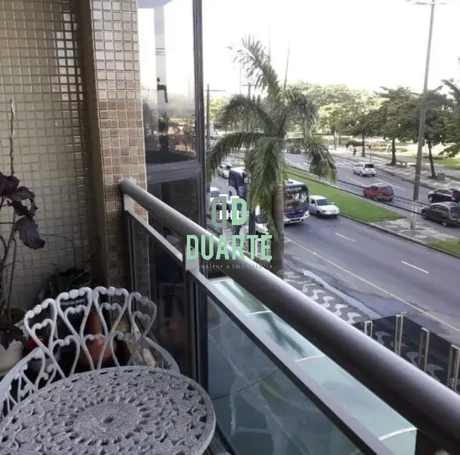 Apartamento com 4 quartos à venda, 220m2 em Gonzaga, Santos - SP - imagem 3 Foto 3 de Apartamento com 4 quartos à venda, 220m2 em Gonzaga, Santos - SP