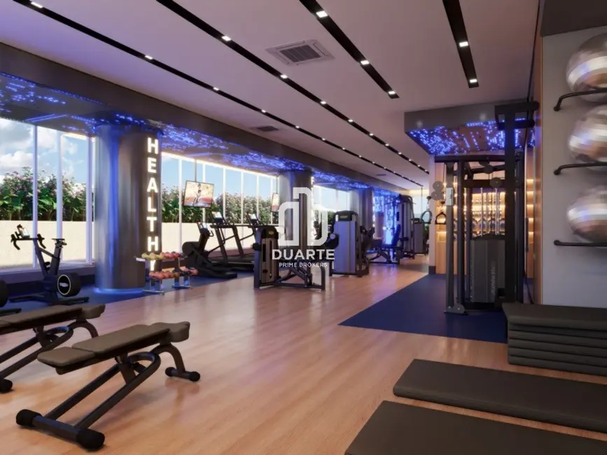 Apartamento com 3 quartos à venda, 163m2 em Ponta da Praia, Santos - SP - imagem 7 Foto 7 de Apartamento com 3 quartos à venda, 163m2 em Ponta da Praia, Santos - SP