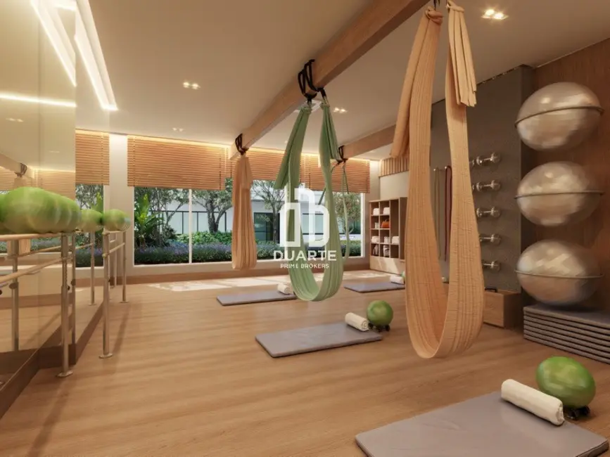 Apartamento com 3 quartos à venda, 163m2 em Ponta da Praia, Santos - SP - imagem 3 Foto 3 de Apartamento com 3 quartos à venda, 163m2 em Ponta da Praia, Santos - SP