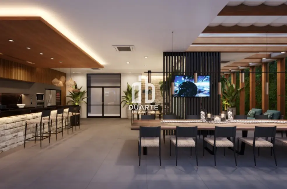 Apartamento com 3 quartos à venda, 163m2 em Ponta da Praia, Santos - SP - imagem 4 Foto 4 de Apartamento com 3 quartos à venda, 163m2 em Ponta da Praia, Santos - SP