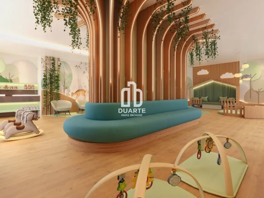 Apartamento com 3 quartos à venda, 163m2 em Ponta da Praia, Santos - SP - imagem 5 Foto 5 de Apartamento com 3 quartos à venda, 163m2 em Ponta da Praia, Santos - SP