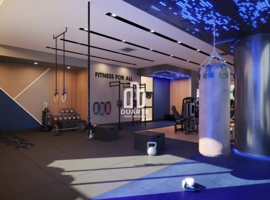 Apartamento com 3 quartos à venda, 163m2 em Ponta da Praia, Santos - SP - imagem 8 Foto 8 de Apartamento com 3 quartos à venda, 163m2 em Ponta da Praia, Santos - SP