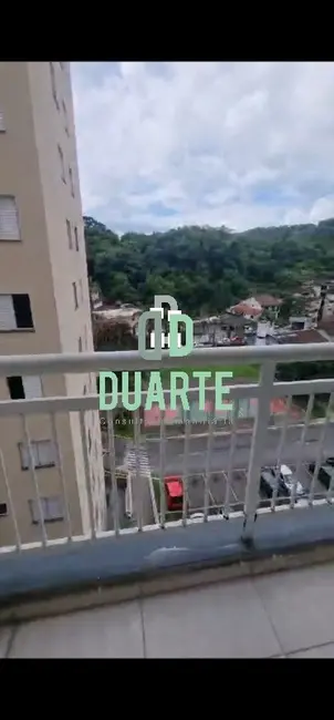 Foto 1 de Apartamento com 2 quartos à venda, 58m2 em Morro Nova Cintra, Santos - SP