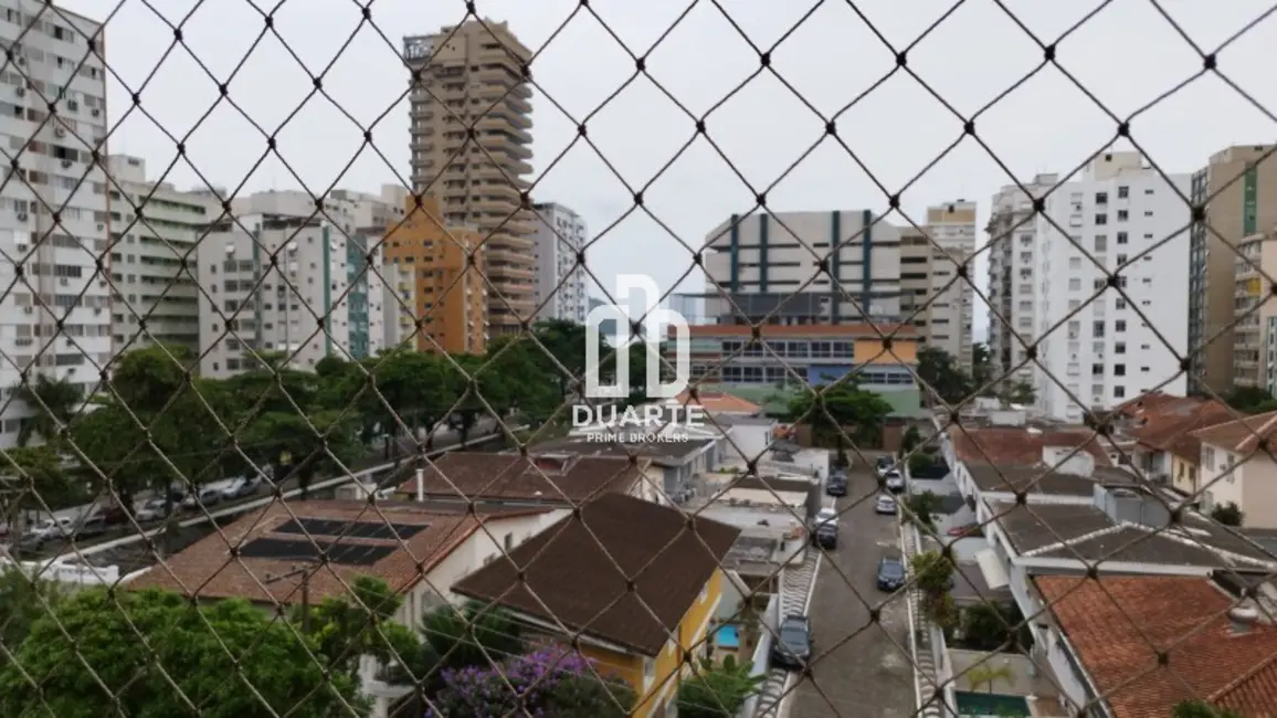 Apartamento com 3 quartos à venda, 132m2 em Aparecida, Santos - SP - imagem 3 Foto 3 de Apartamento com 3 quartos à venda, 132m2 em Aparecida, Santos - SP