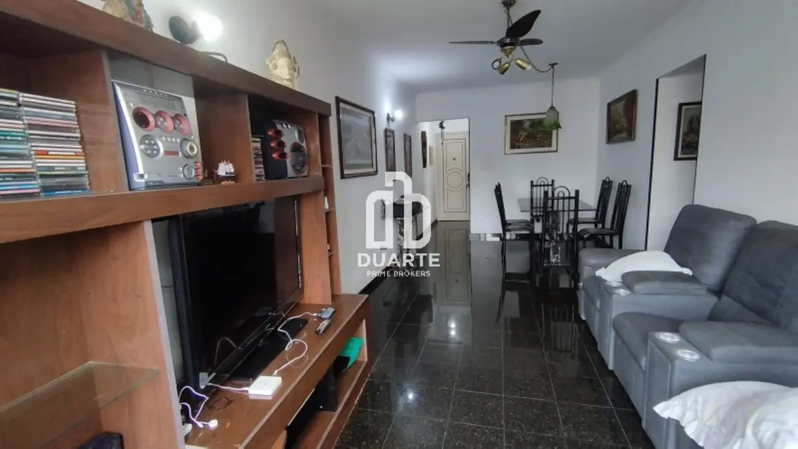 Apartamento com 3 quartos à venda, 132m2 em Aparecida, Santos - SP - imagem 4 Foto 4 de Apartamento com 3 quartos à venda, 132m2 em Aparecida, Santos - SP