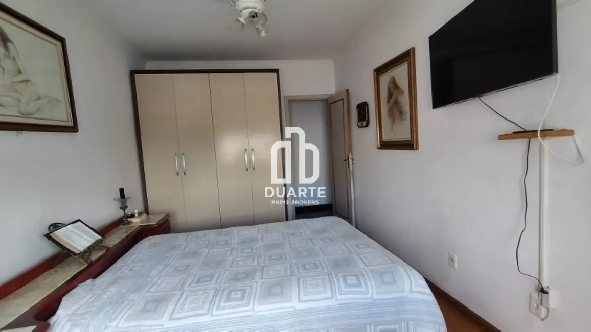 Apartamento com 3 quartos à venda, 132m2 em Aparecida, Santos - SP - imagem 8 Foto 8 de Apartamento com 3 quartos à venda, 132m2 em Aparecida, Santos - SP