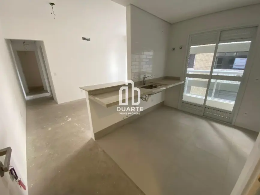 Foto 2 de Apartamento com 2 quartos à venda, 82m2 em Aparecida, Santos - SP