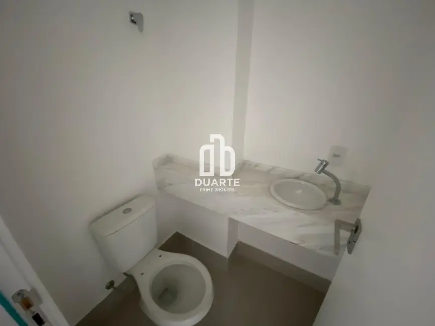 Foto 9 de Apartamento com 2 quartos à venda, 82m2 em Aparecida, Santos - SP