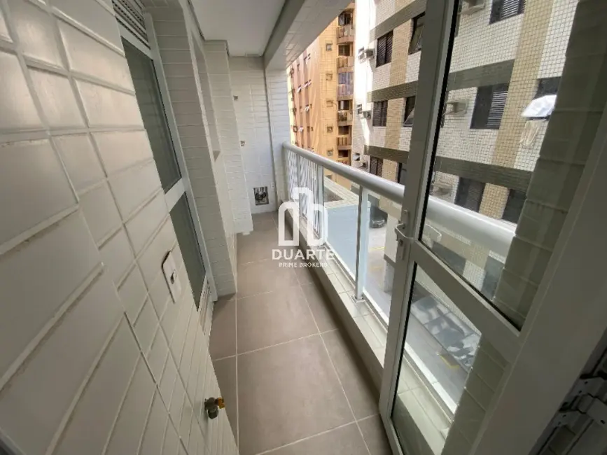 Foto 5 de Apartamento com 2 quartos à venda, 82m2 em Aparecida, Santos - SP