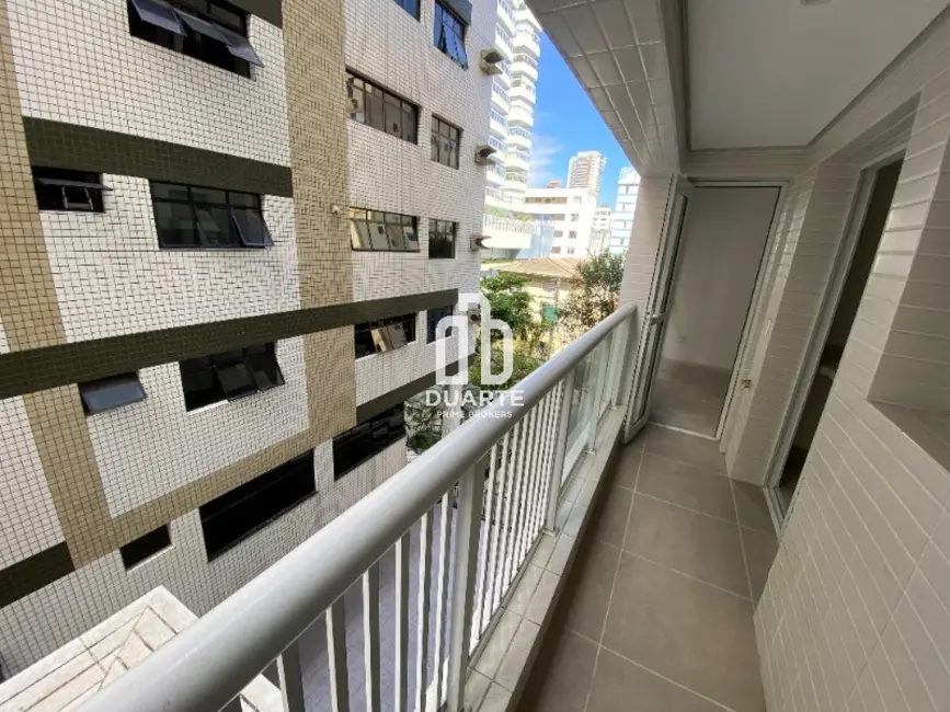 Foto 6 de Apartamento com 2 quartos à venda, 82m2 em Aparecida, Santos - SP