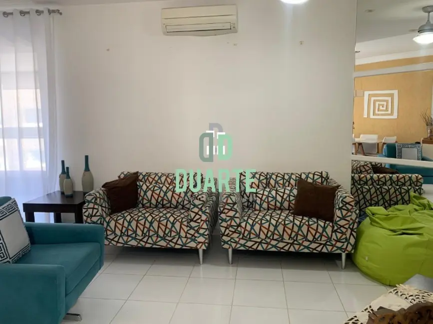 Foto 3 de Apartamento com 3 quartos à venda, 102m2 em Riviera de São Lourenço, Bertioga - SP