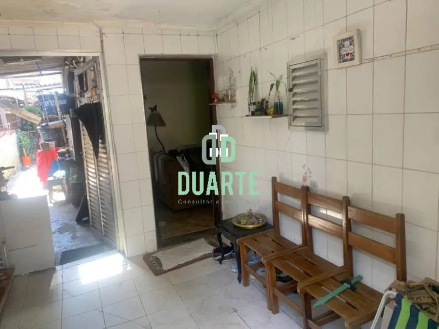 Foto 3 de Casa com 4 quartos à venda, 285m2 em Marapé, Santos - SP