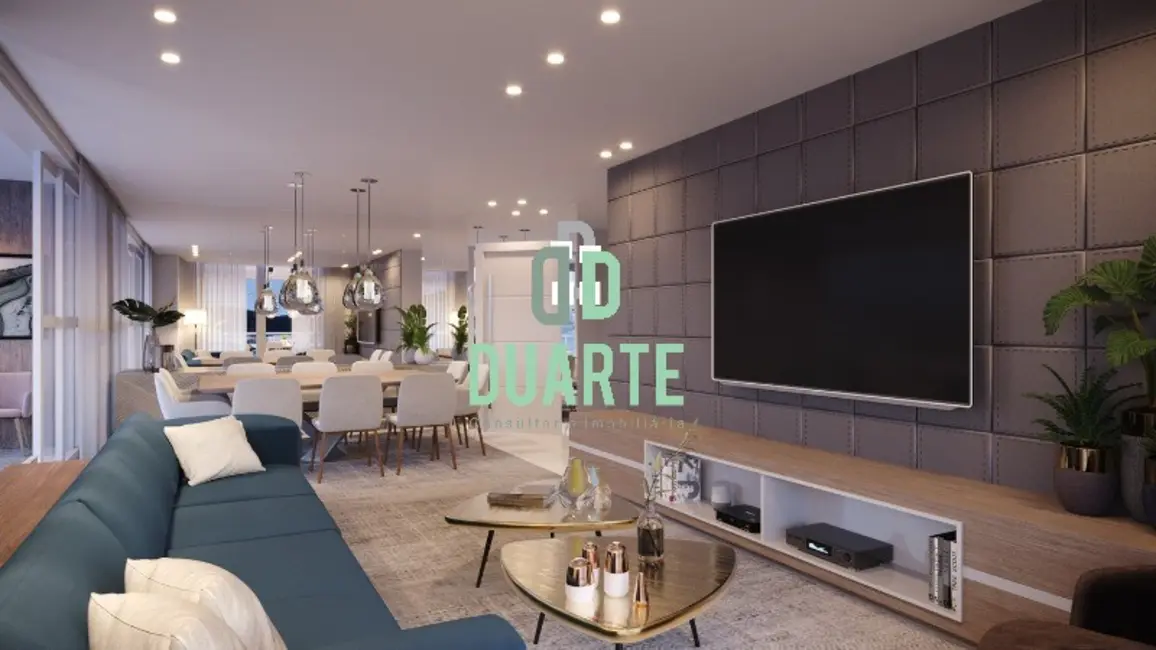 Apartamento com 3 quartos à venda, 227m2 em Ponta da Praia, Santos - SP - imagem 6 Foto 6 de Apartamento com 3 quartos à venda, 227m2 em Ponta da Praia, Santos - SP