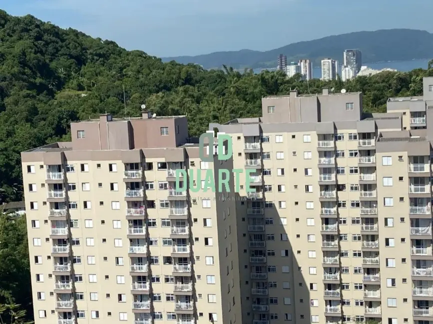 Foto 1 de Apartamento com 3 quartos à venda, 65m2 em Morro Nova Cintra, Santos - SP
