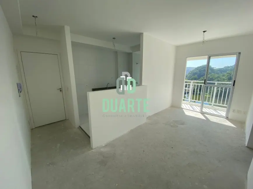 Foto 3 de Apartamento com 3 quartos à venda, 65m2 em Morro Nova Cintra, Santos - SP