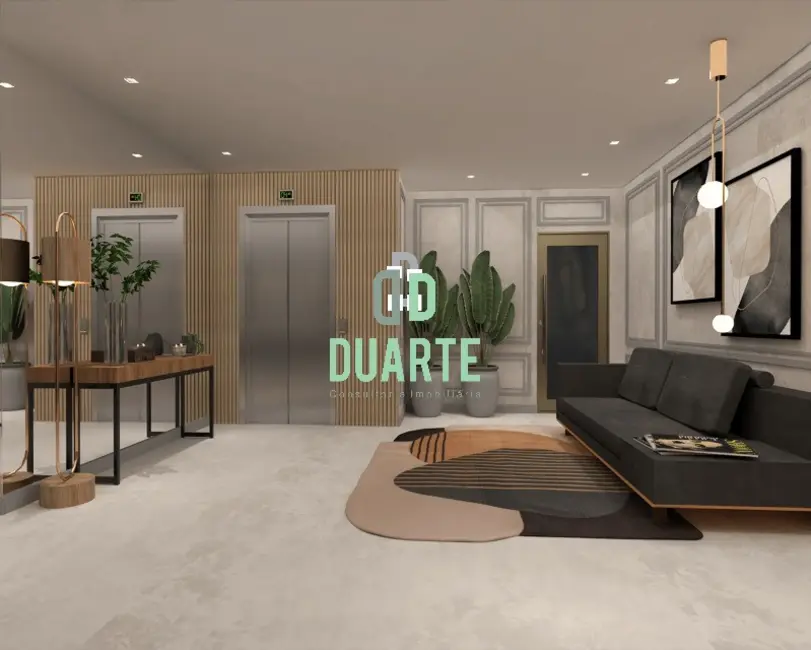 Foto 5 de Apartamento com 2 quartos à venda, 77m2 em Boqueirão, Santos - SP