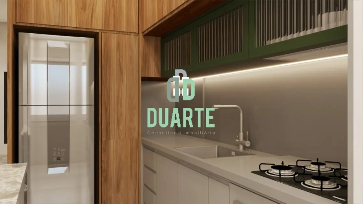 Foto 9 de Apartamento com 2 quartos à venda, 77m2 em Boqueirão, Santos - SP