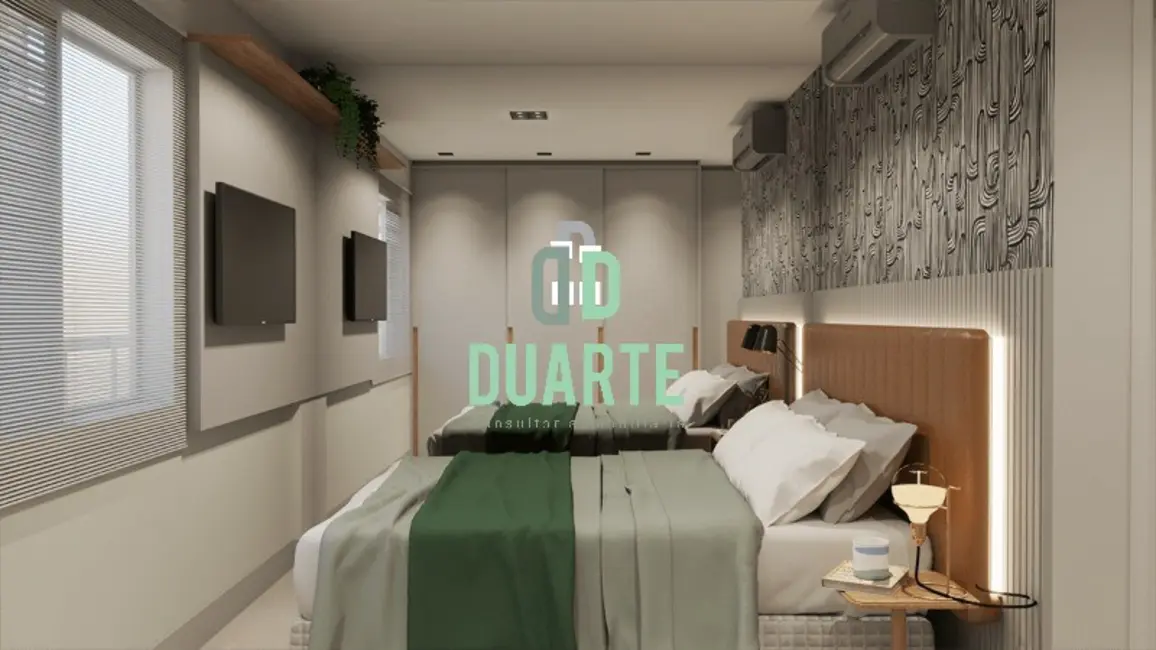 Foto 7 de Apartamento com 2 quartos à venda, 77m2 em Boqueirão, Santos - SP