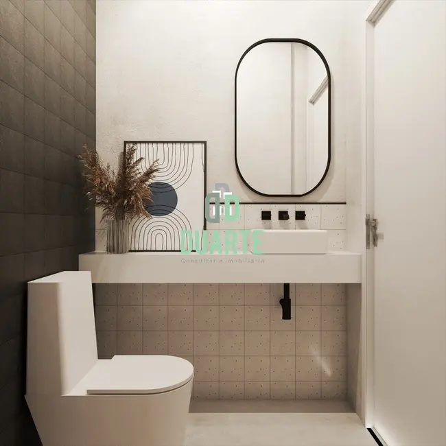 Foto 8 de Apartamento com 1 quarto à venda, 51m2 em Boqueirão, Santos - SP