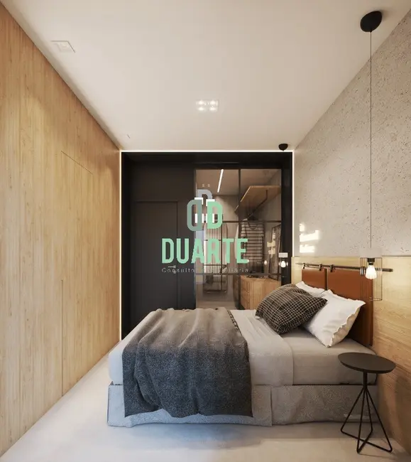 Foto 7 de Apartamento com 1 quarto à venda, 51m2 em Boqueirão, Santos - SP