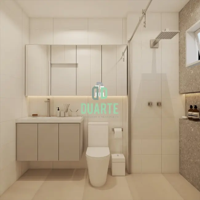 Foto 3 de Apartamento com 2 quartos à venda, 88m2 em Boqueirão, Santos - SP