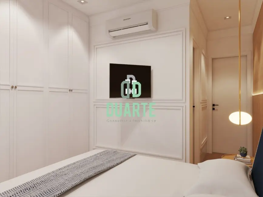 Foto 8 de Apartamento com 2 quartos à venda, 88m2 em Boqueirão, Santos - SP