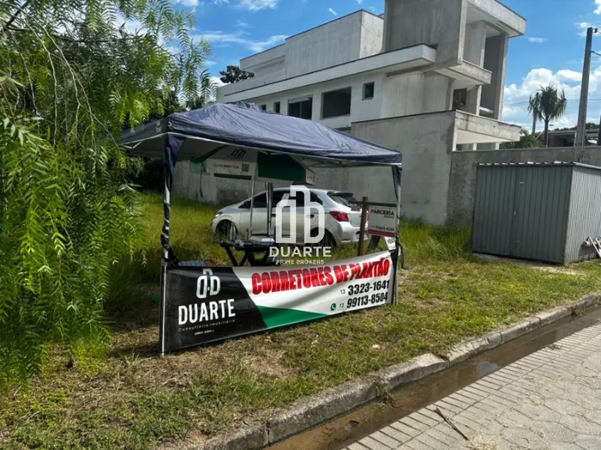 Foto 9 de Terreno / Lote à venda, 480m2 em Bertioga - SP
