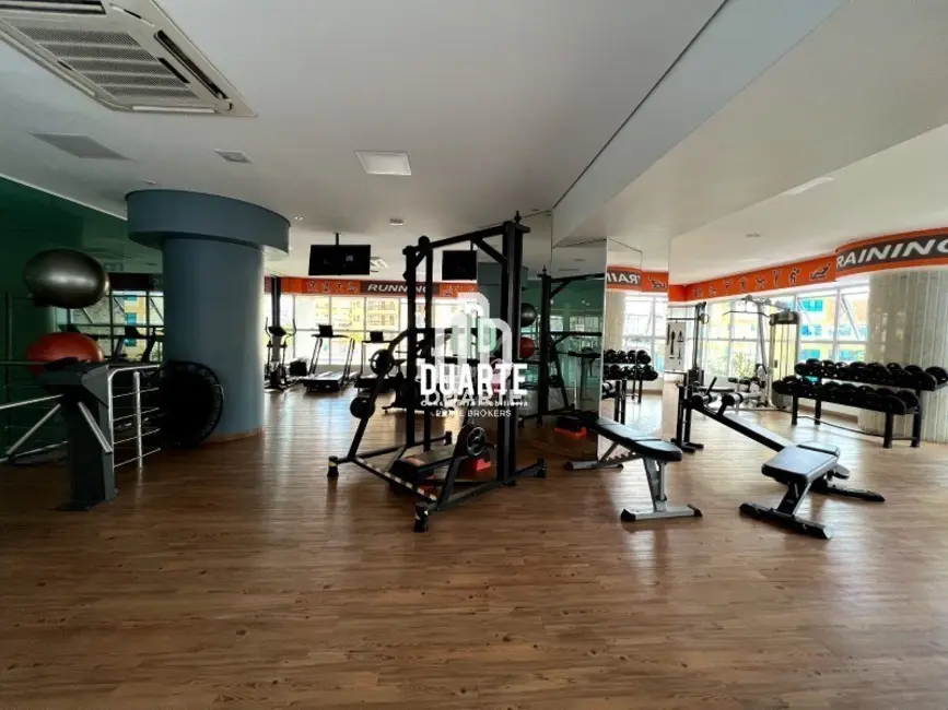 Apartamento com 3 quartos à venda, 198m2 em Ponta da Praia, Santos - SP - imagem 6 Foto 6 de Apartamento com 3 quartos à venda, 198m2 em Ponta da Praia, Santos - SP