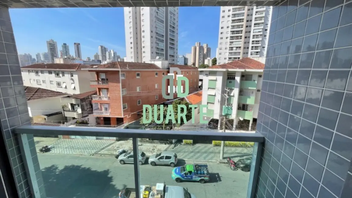 Apartamento com 2 quartos à venda, 67m2 em Marapé, Santos - SP - imagem 2 Foto 2 de Apartamento com 2 quartos à venda, 67m2 em Marapé, Santos - SP