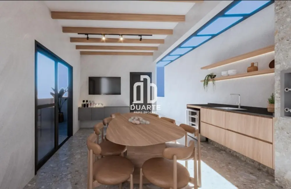 Casa com 3 quartos à venda, 160m2 em Embaré, Santos - SP - imagem 3 Foto 3 de Casa com 3 quartos à venda, 160m2 em Embaré, Santos - SP