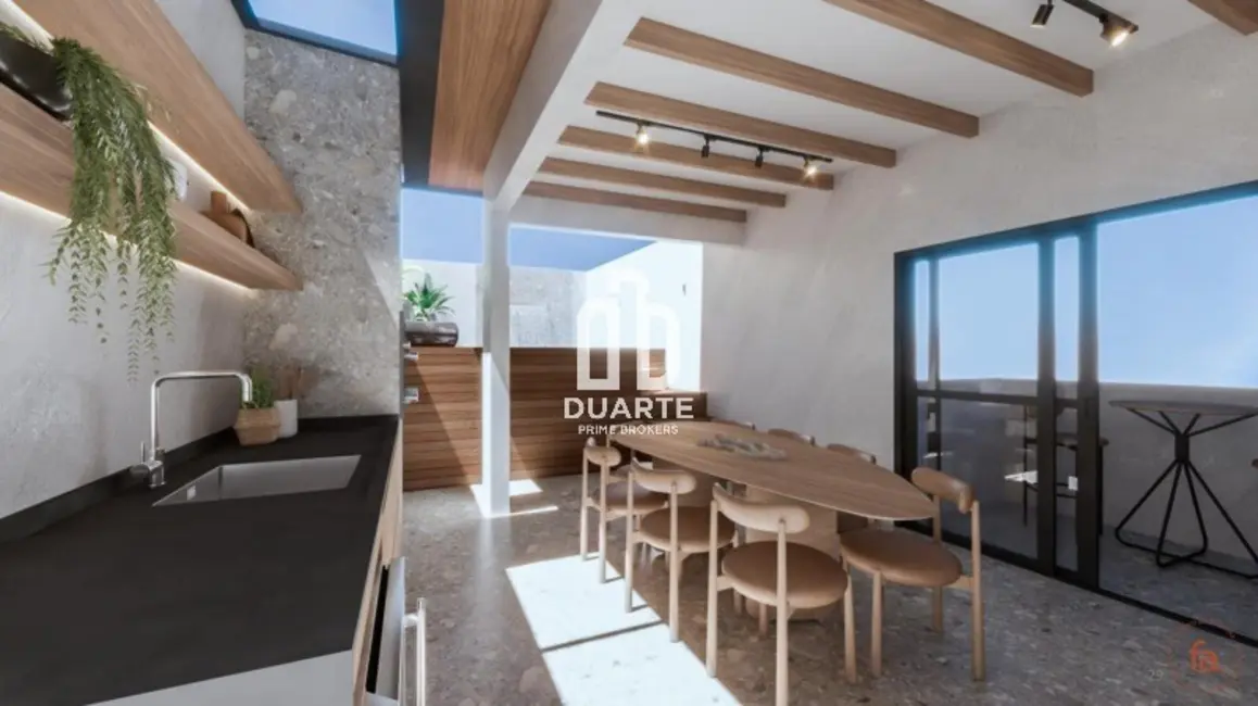 Casa com 3 quartos à venda, 160m2 em Embaré, Santos - SP - imagem 6 Foto 6 de Casa com 3 quartos à venda, 160m2 em Embaré, Santos - SP