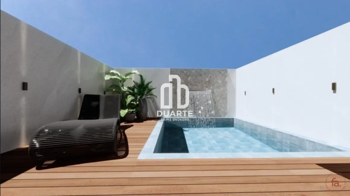 Casa com 3 quartos à venda, 160m2 em Embaré, Santos - SP - imagem 4 Foto 4 de Casa com 3 quartos à venda, 160m2 em Embaré, Santos - SP