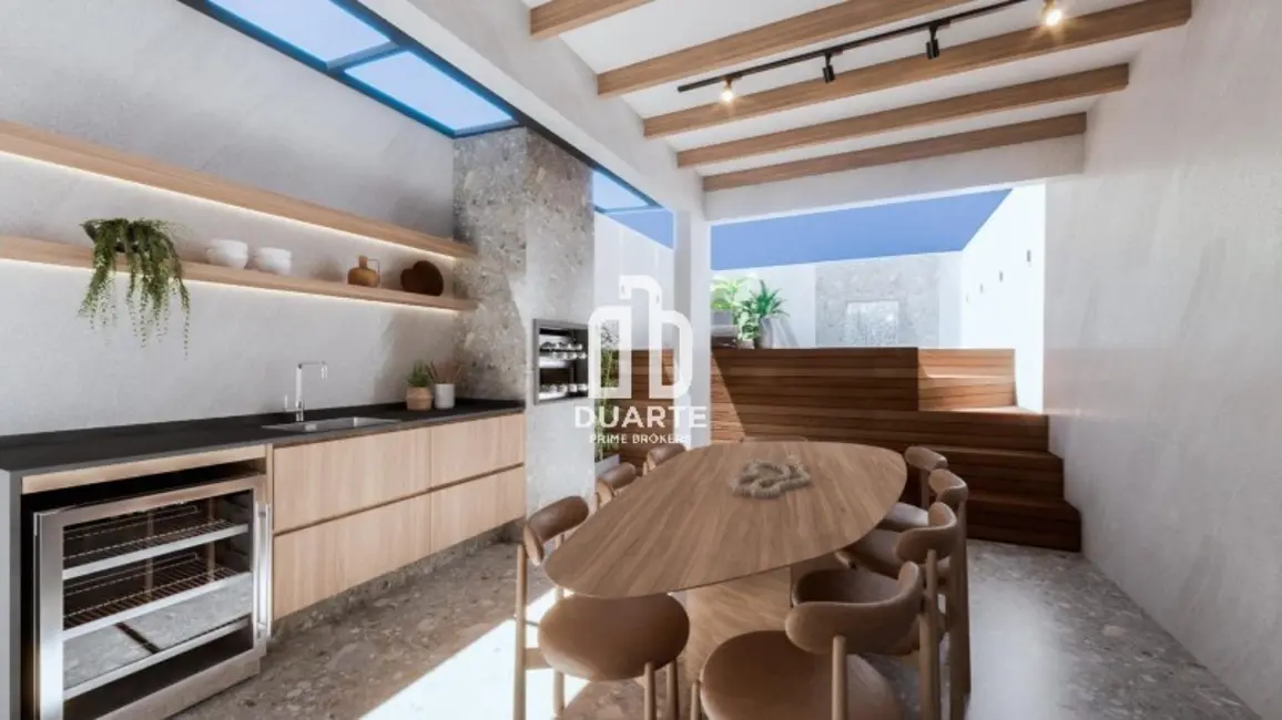 Casa com 3 quartos à venda, 160m2 em Embaré, Santos - SP - imagem 7 Foto 7 de Casa com 3 quartos à venda, 160m2 em Embaré, Santos - SP