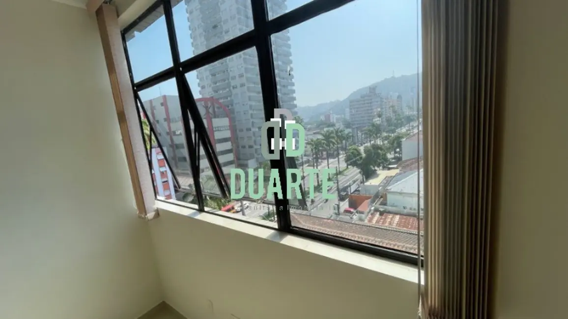 Foto 5 de Sala Comercial à venda, 145m2 em Gonzaga, Santos - SP