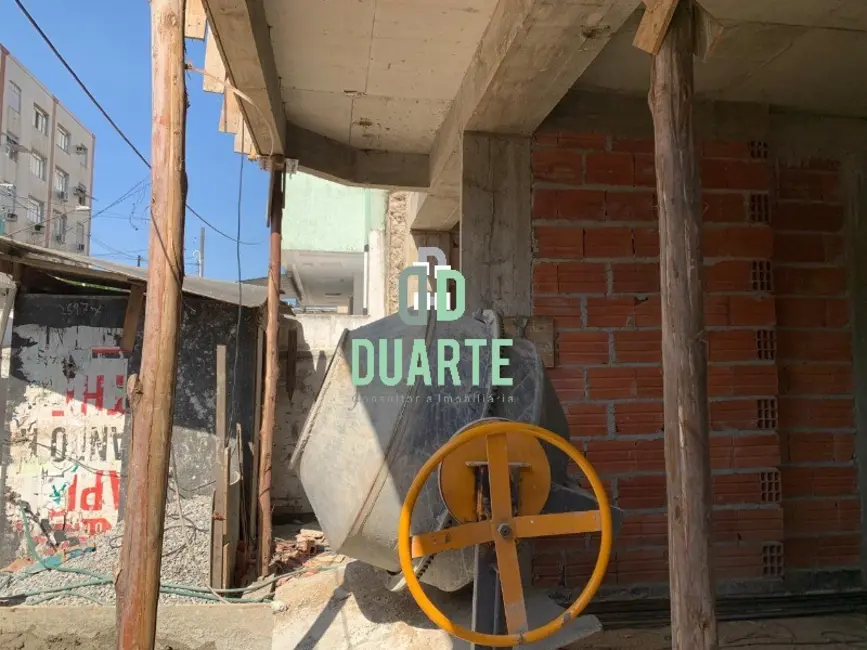 Casa com 3 quartos à venda, 90m2 em Ponta da Praia, Santos - SP - imagem 6 Foto 6 de Casa com 3 quartos à venda, 90m2 em Ponta da Praia, Santos - SP