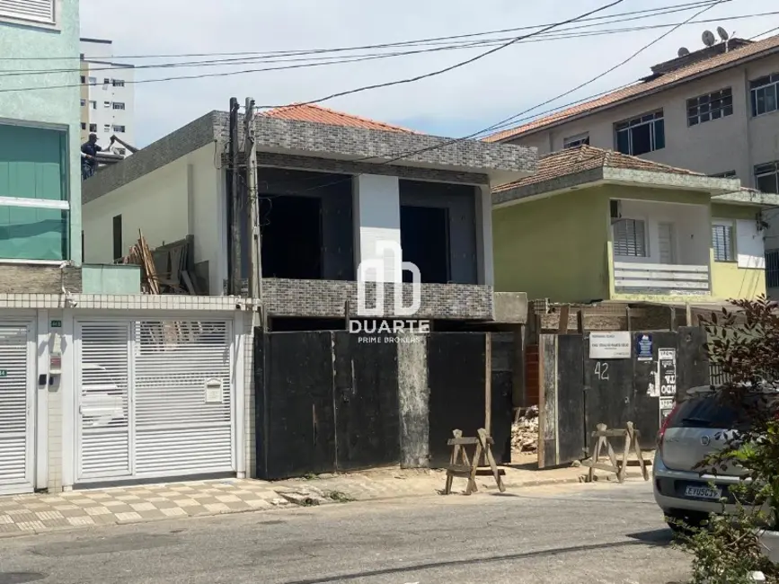 Casa com 3 quartos à venda, 90m2 em Ponta da Praia, Santos - SP - imagem 3 Foto 3 de Casa com 3 quartos à venda, 90m2 em Ponta da Praia, Santos - SP