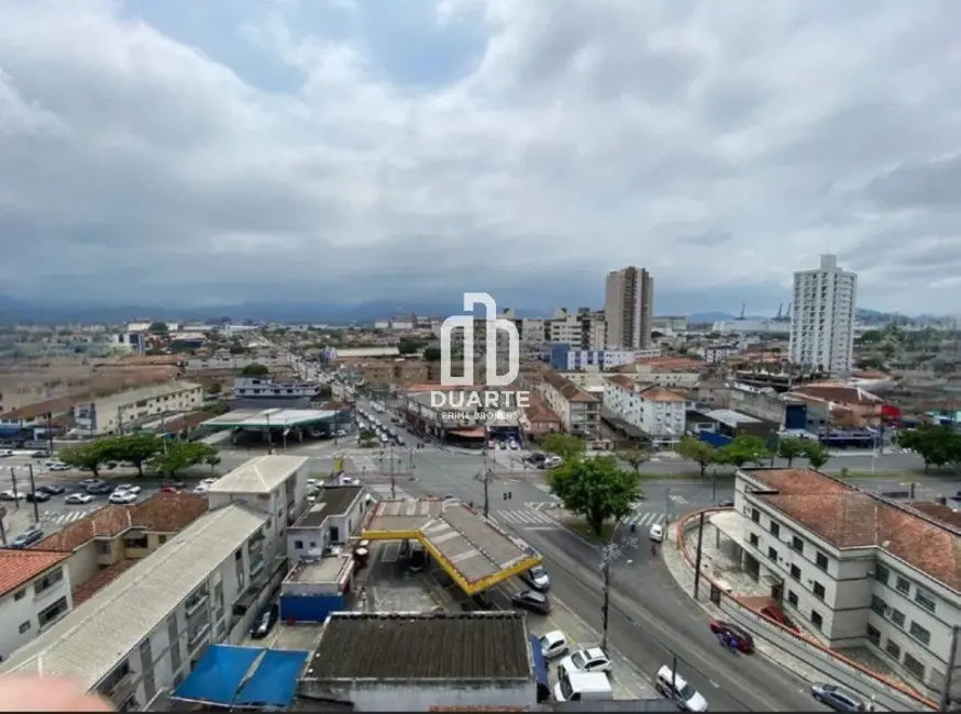 Apartamento com 3 quartos à venda em Embaré, Santos - SP - imagem 6 Foto 6 de Apartamento com 3 quartos à venda em Embaré, Santos - SP
