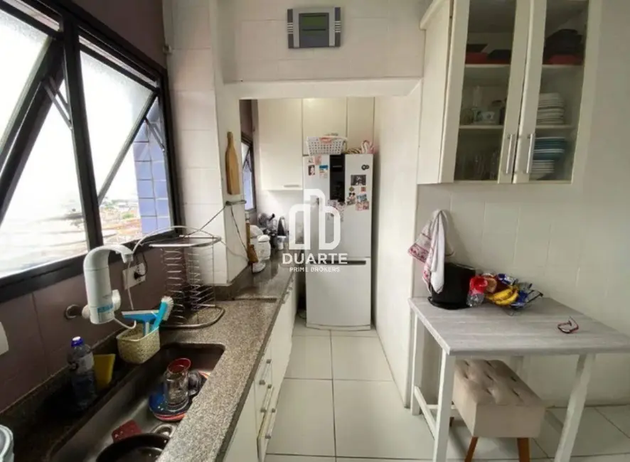 Apartamento com 3 quartos à venda em Embaré, Santos - SP - imagem 8 Foto 8 de Apartamento com 3 quartos à venda em Embaré, Santos - SP