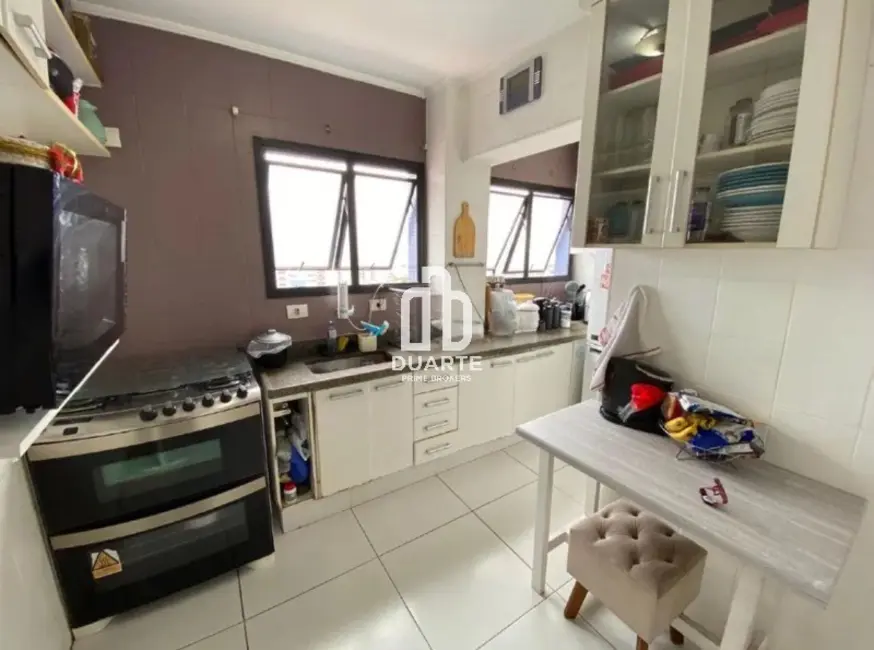 Apartamento com 3 quartos à venda em Embaré, Santos - SP - imagem 7 Foto 7 de Apartamento com 3 quartos à venda em Embaré, Santos - SP